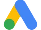 Logo de Google Ads