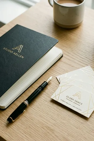 Desarrollo de Identidad de Marca