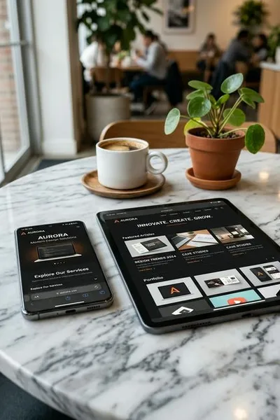 Desarrollos de Sitios Web